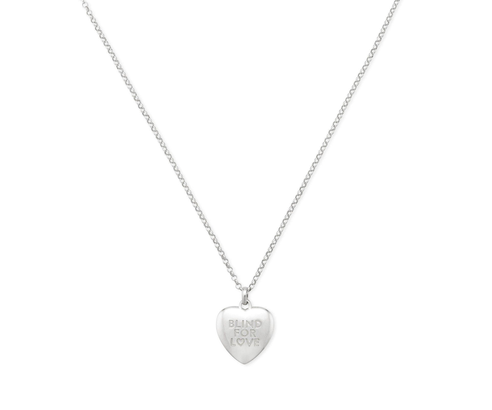COLLANA GUCCI BLIND FOR LOVE