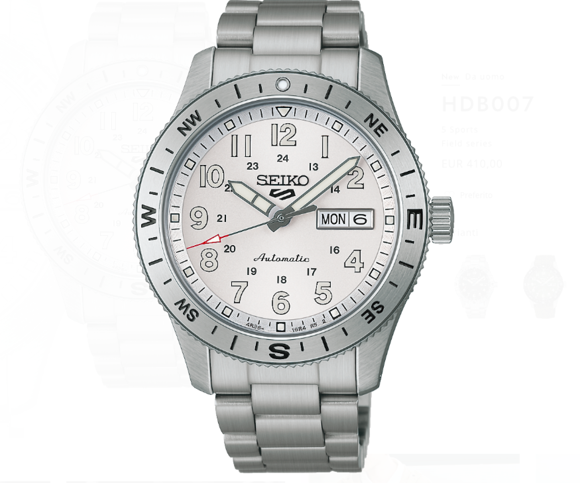 SEIKO 5 SPORTS FIELD