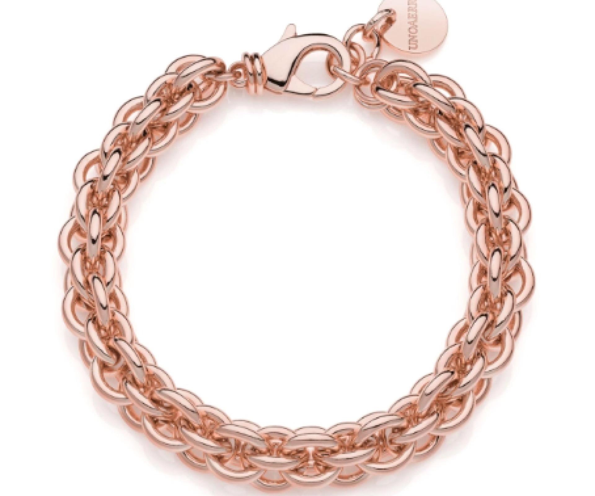 BRACCIALE UNOAERRE A CATENA