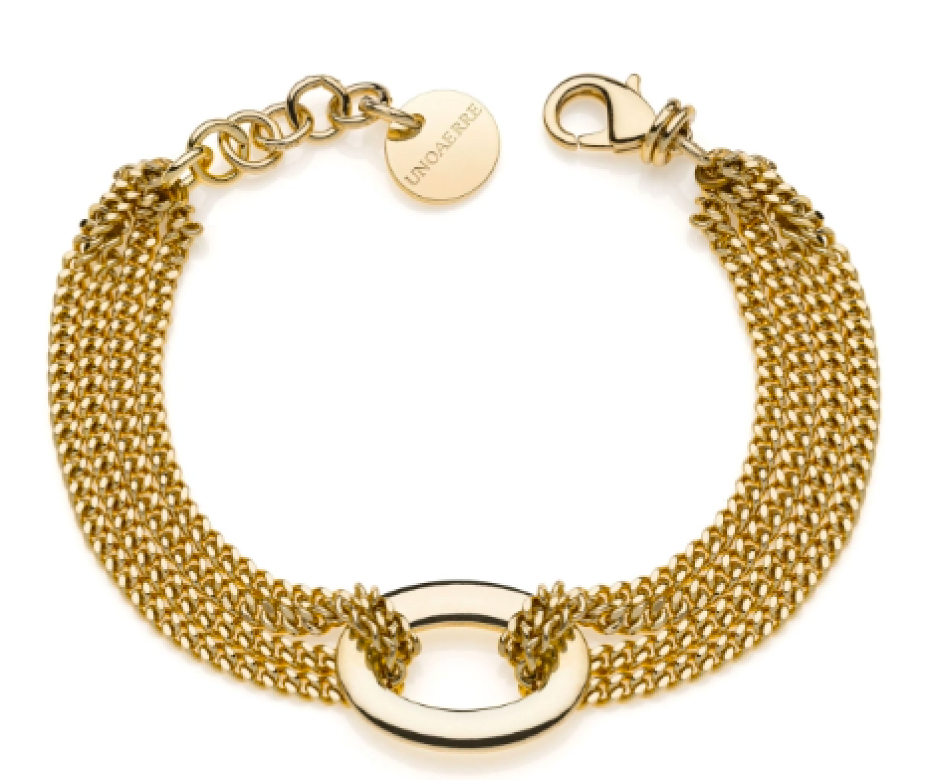 BRACCIALE UNOAERRE A CATENA