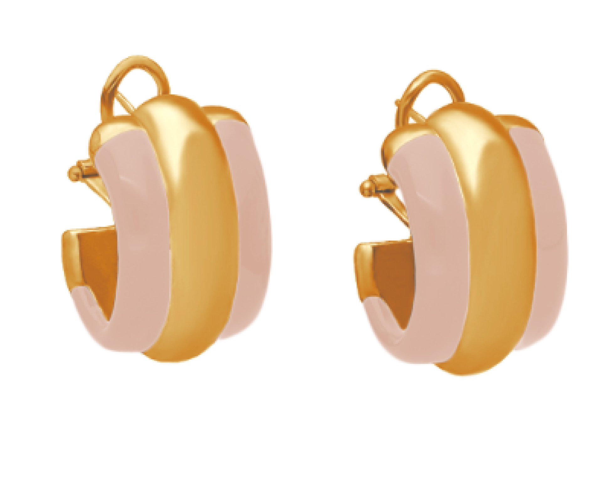 ORECCHINI FRALEONI FLOAT MOONSTONE