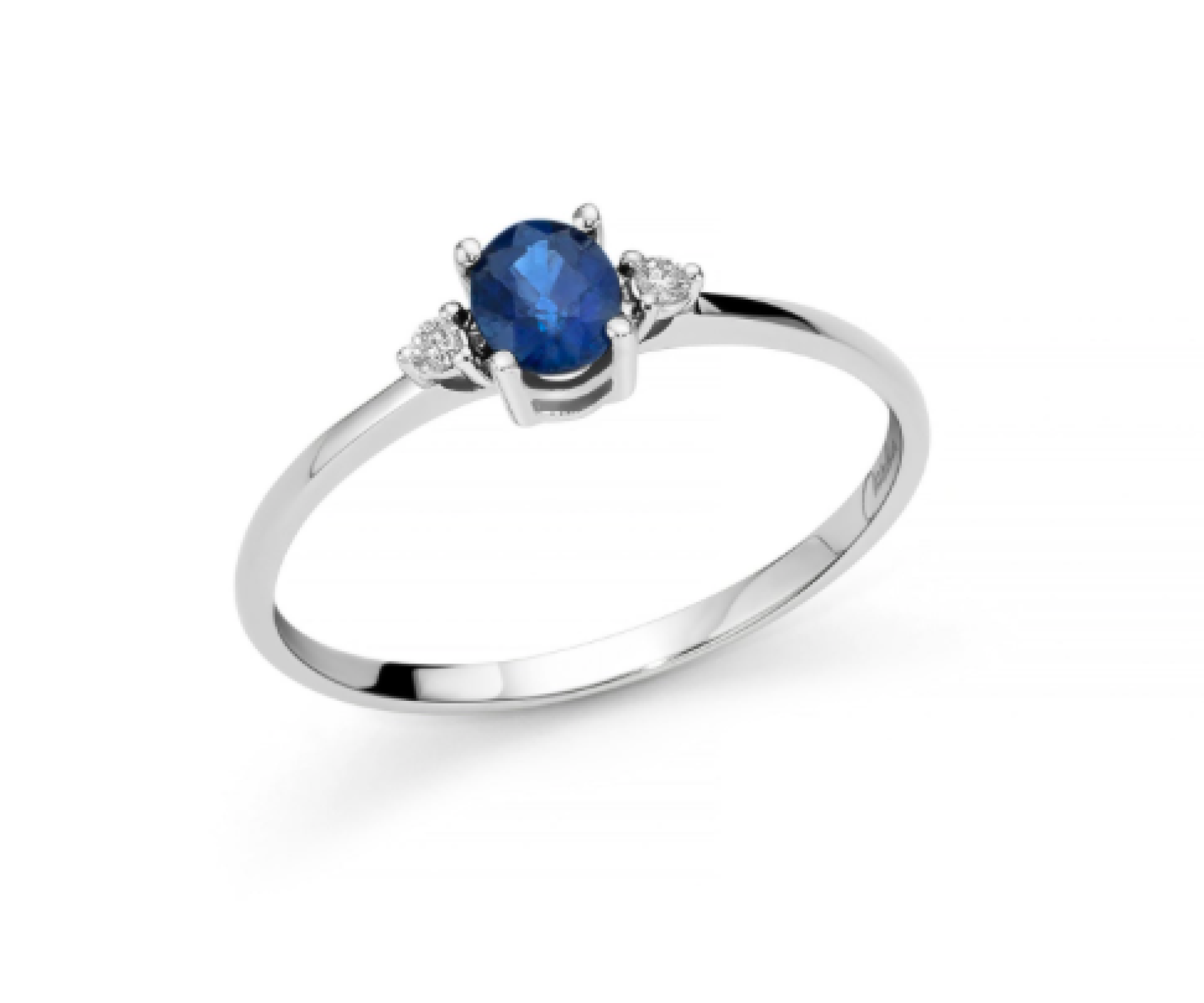 ANELLO CON ZAFFIRO MILUNA