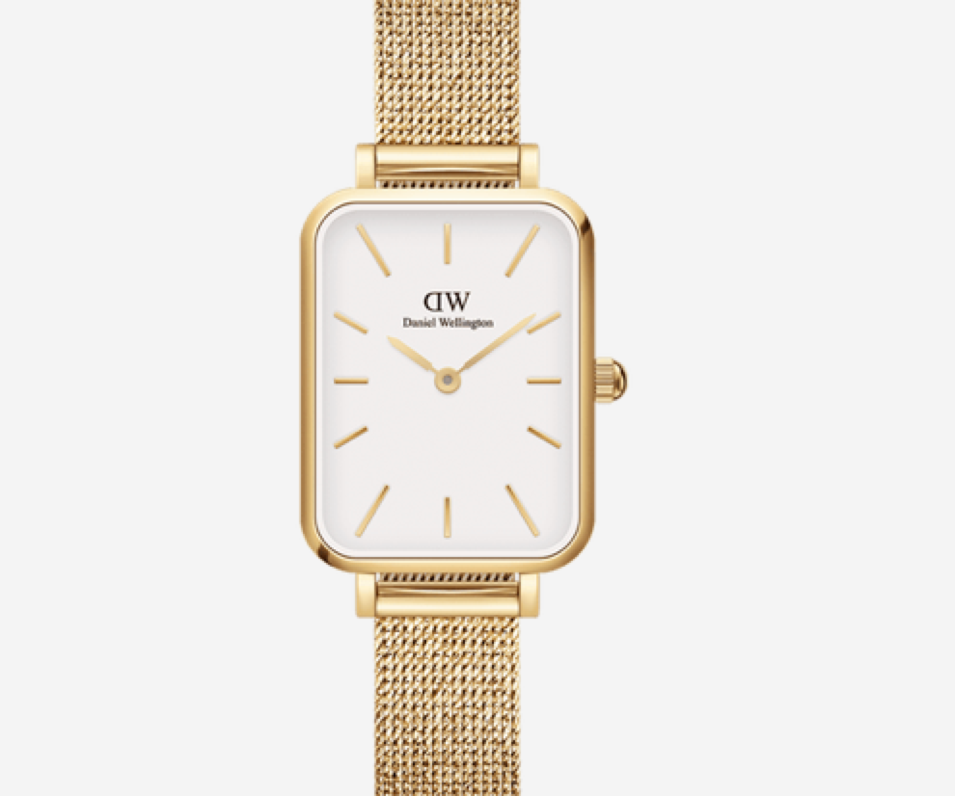 OROLOGIO DANIEL WELLINGTON QUADRO